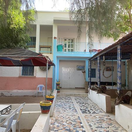 Auberge-Camping Africa Escale Nouakchott Eksteriør billede