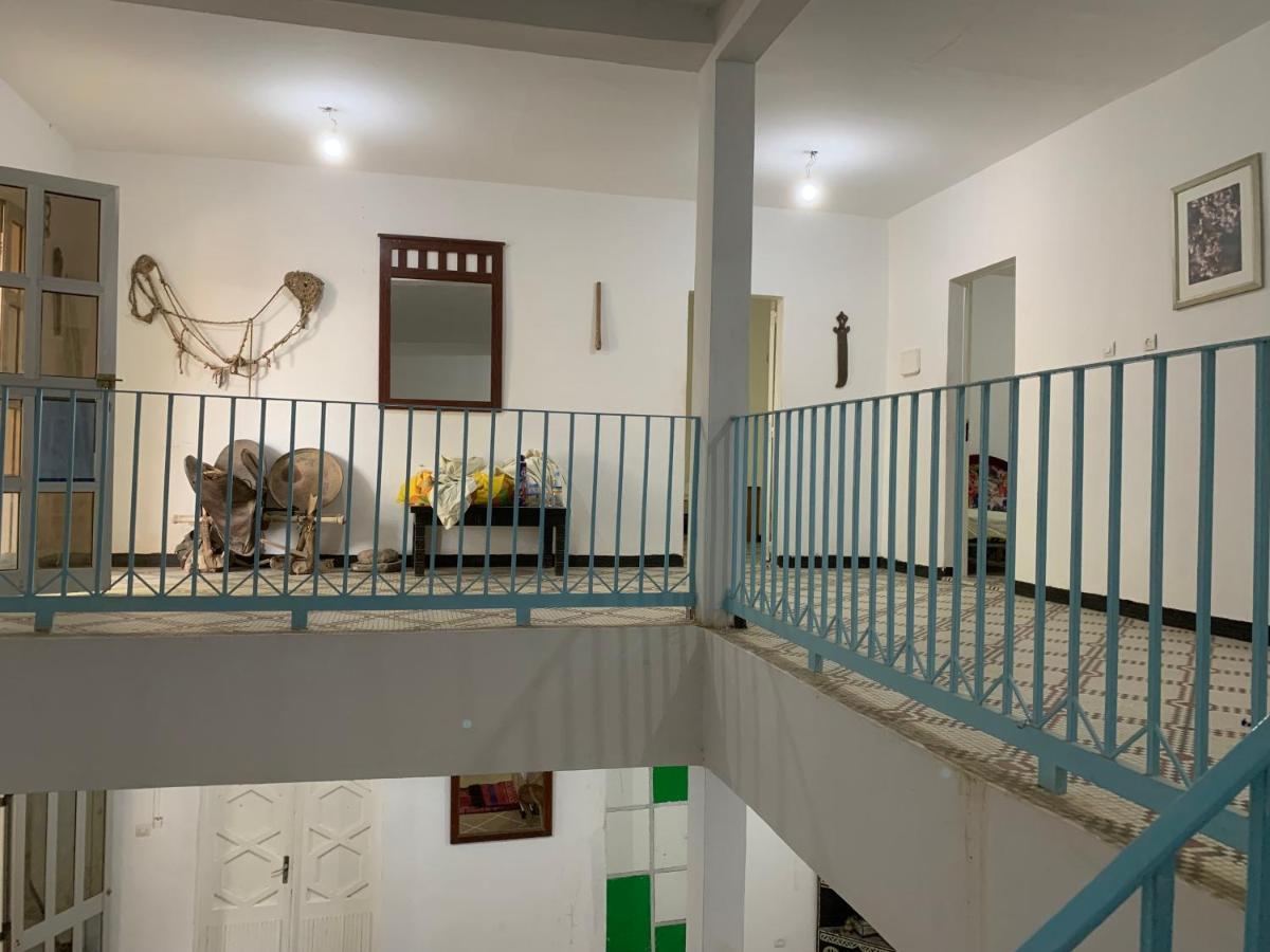Auberge-Camping Africa Escale Nouakchott Eksteriør billede