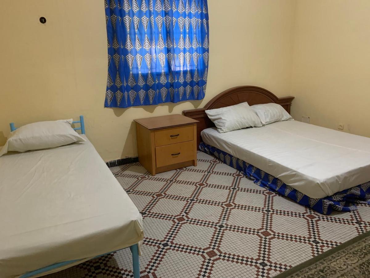 Auberge-Camping Africa Escale Nouakchott Værelse billede