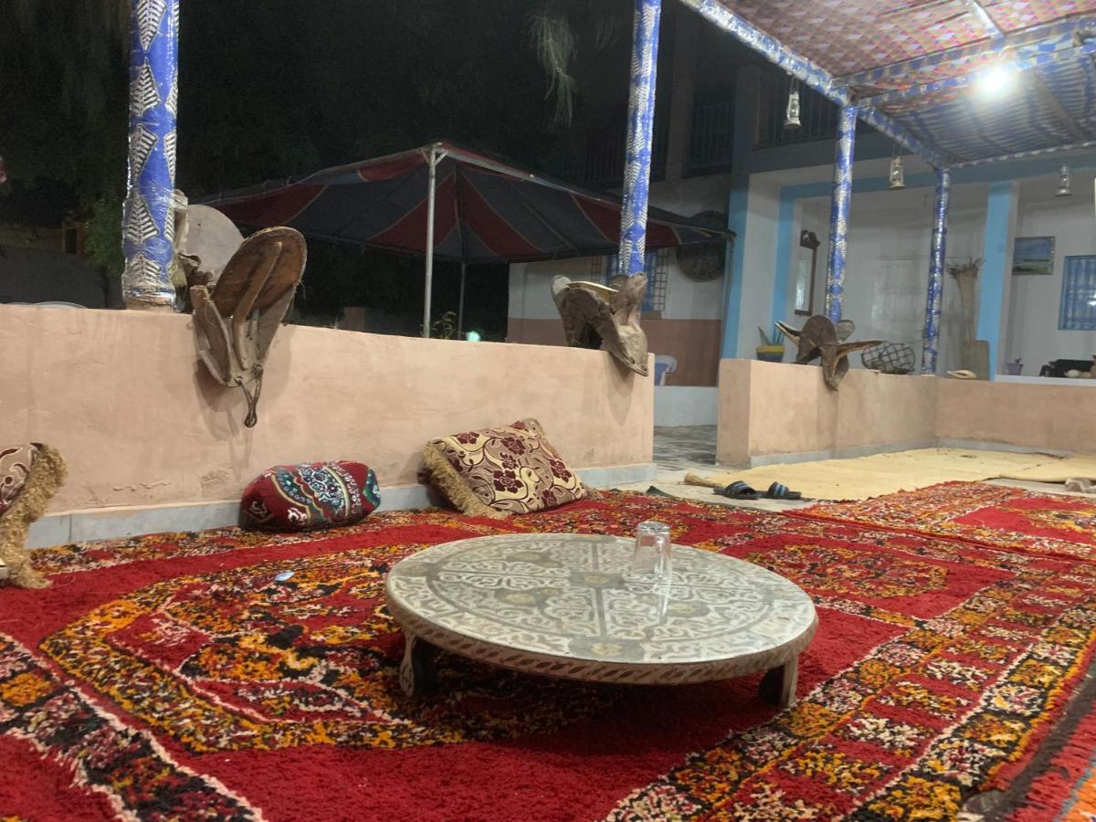Auberge-Camping Africa Escale Nouakchott Eksteriør billede