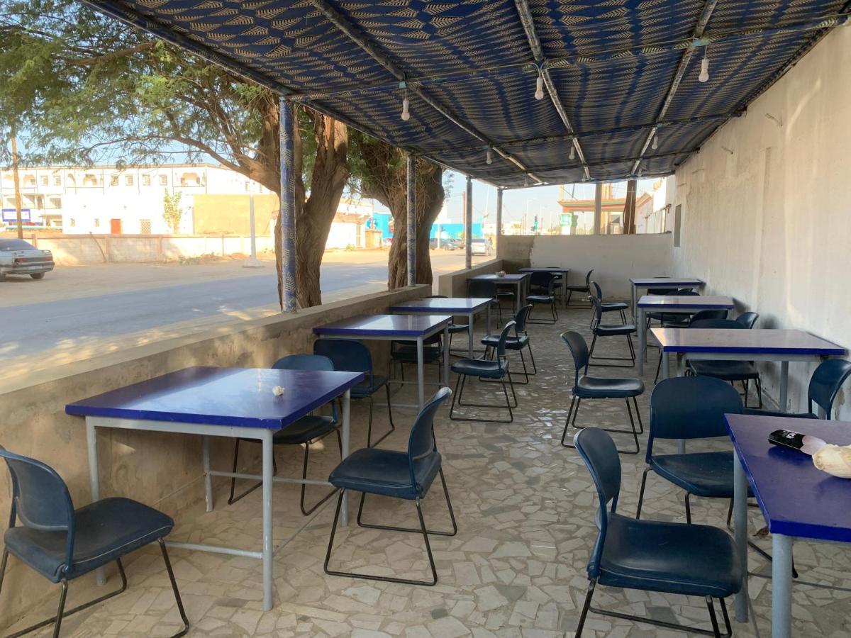 Auberge-Camping Africa Escale Nouakchott Eksteriør billede