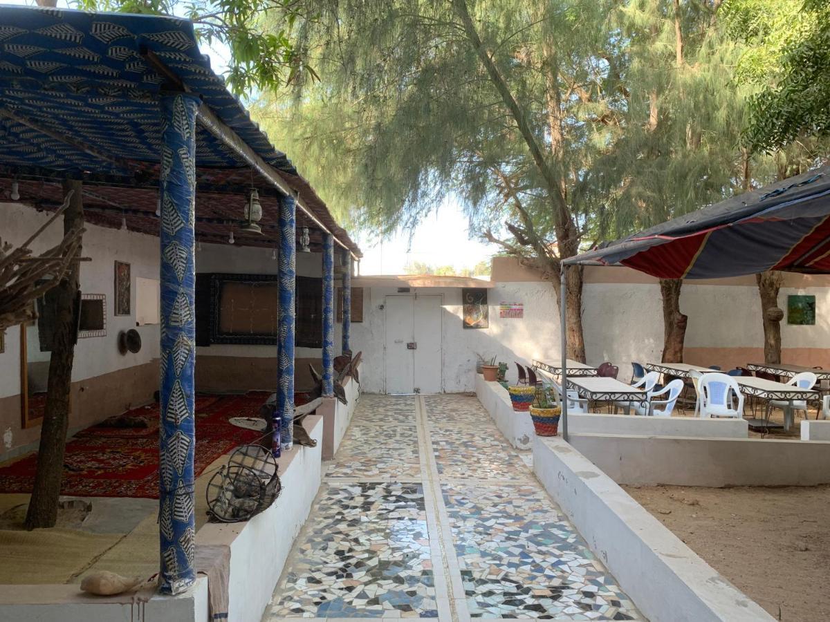 Auberge-Camping Africa Escale Nouakchott Eksteriør billede