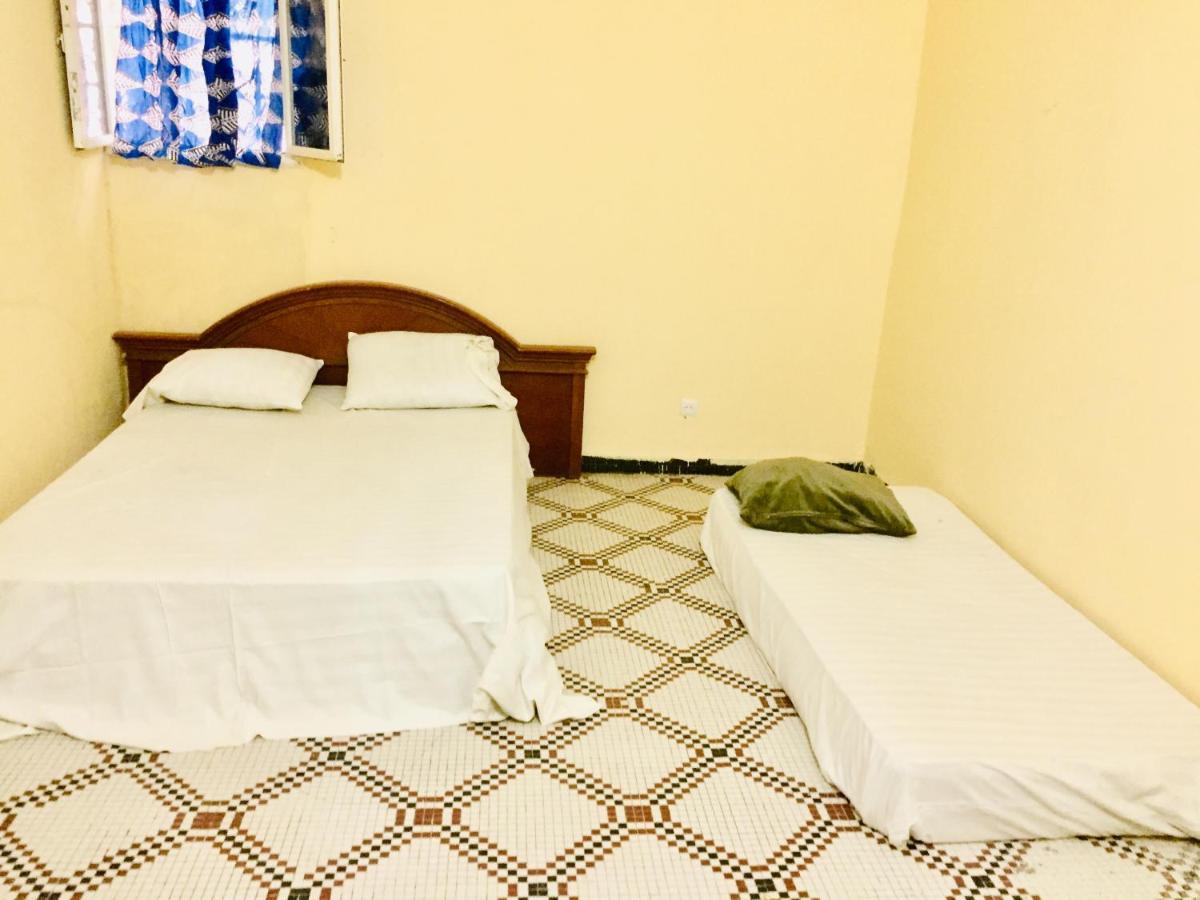 Auberge-Camping Africa Escale Nouakchott Værelse billede