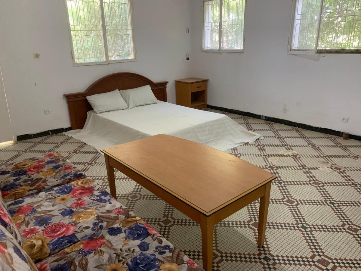 Auberge-Camping Africa Escale Nouakchott Værelse billede