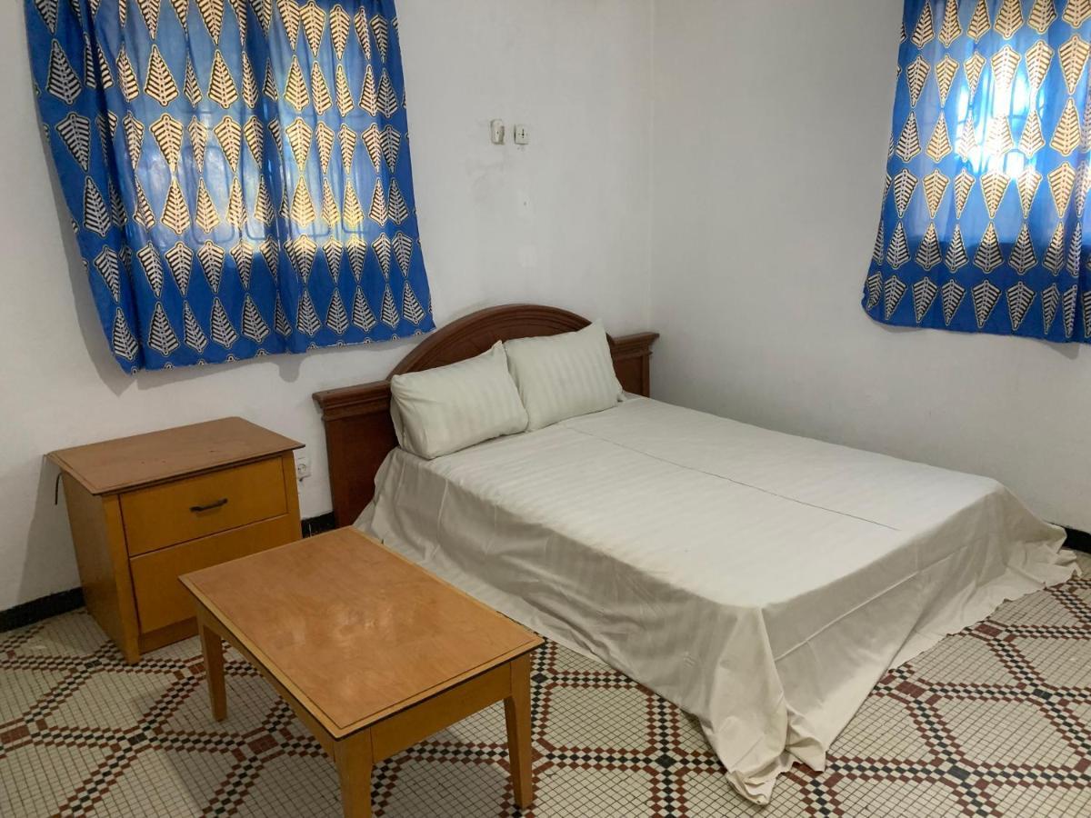Auberge-Camping Africa Escale Nouakchott Værelse billede