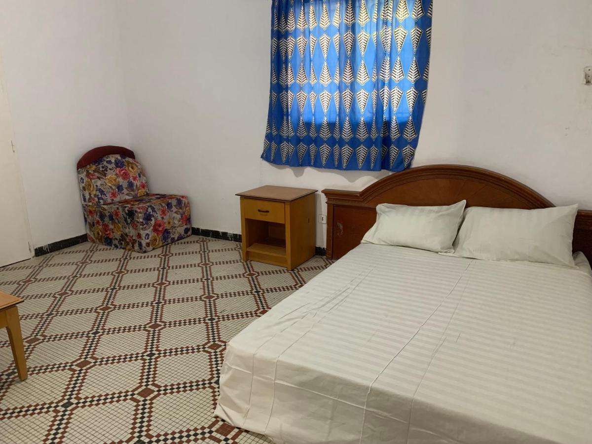 Auberge-Camping Africa Escale Nouakchott Værelse billede