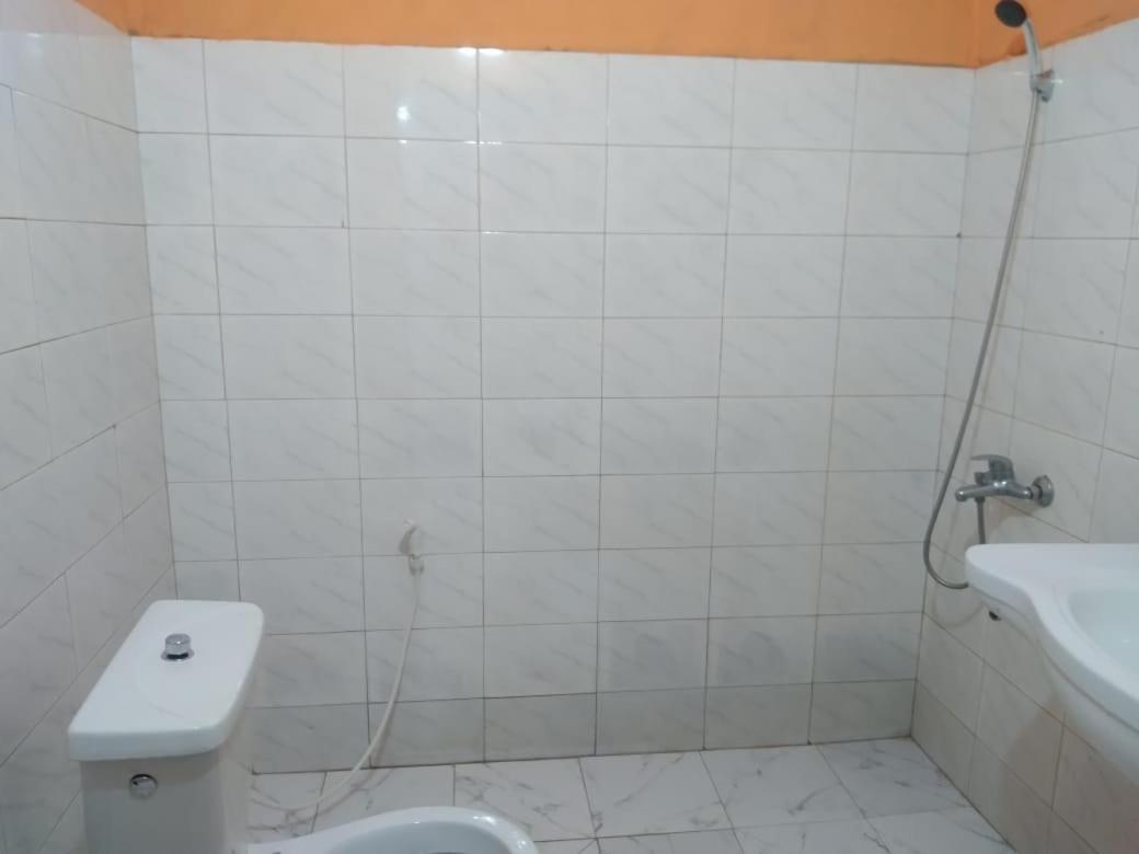 Auberge-Camping Africa Escale Nouakchott Eksteriør billede