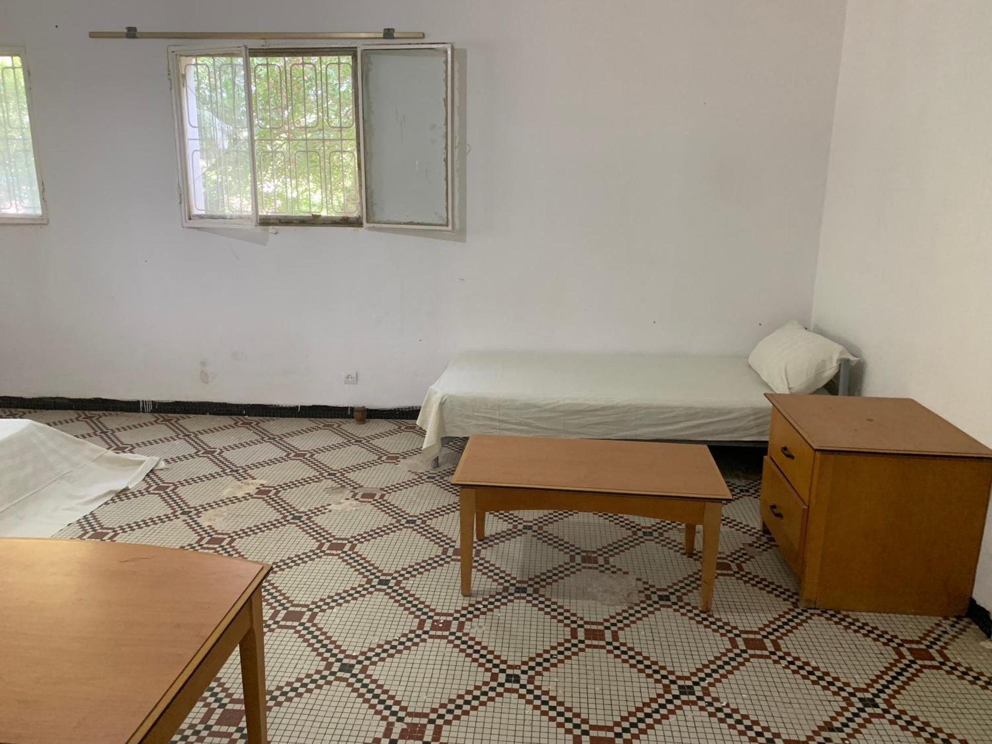 Auberge-Camping Africa Escale Nouakchott Værelse billede