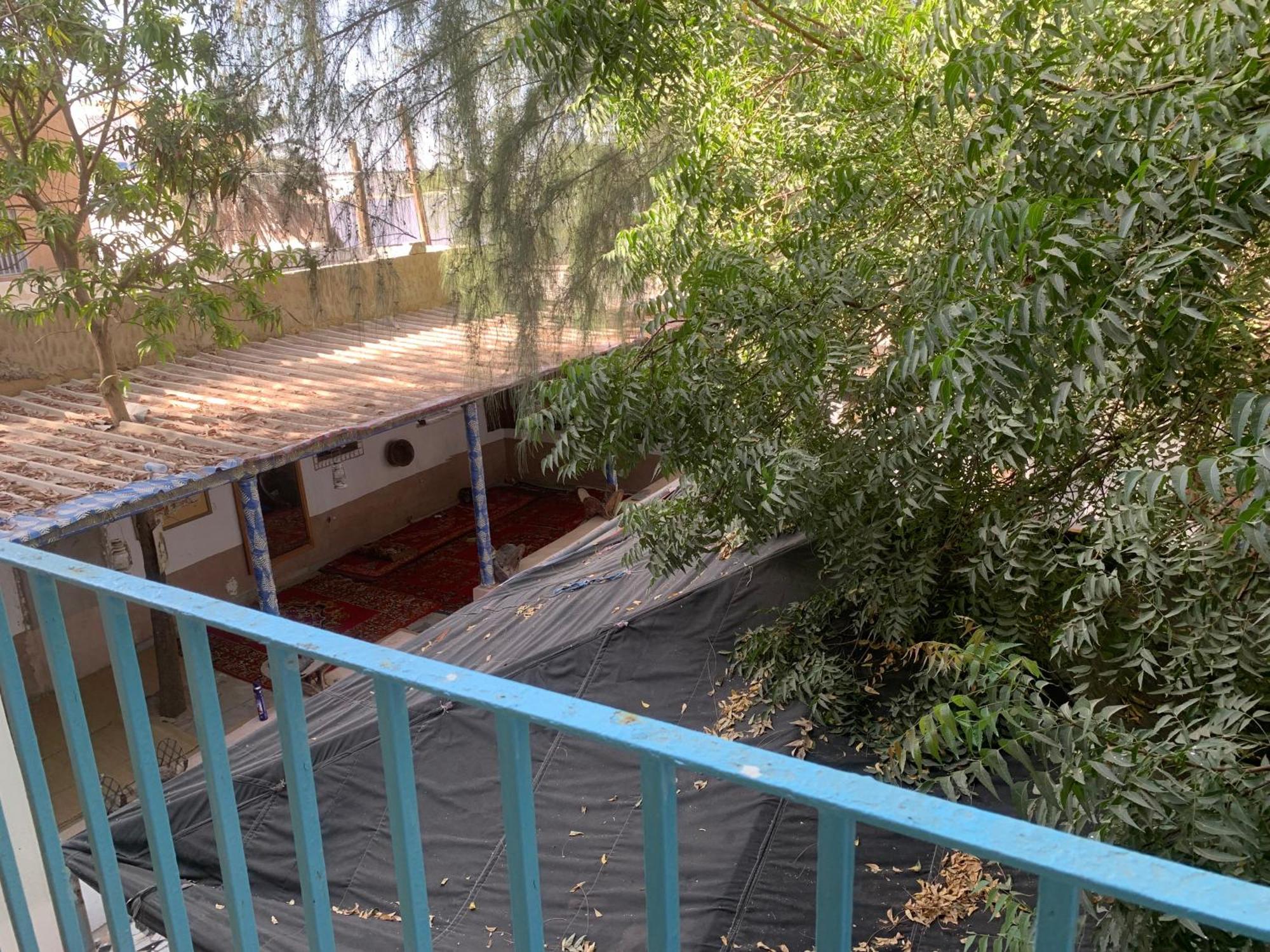 Auberge-Camping Africa Escale Nouakchott Værelse billede