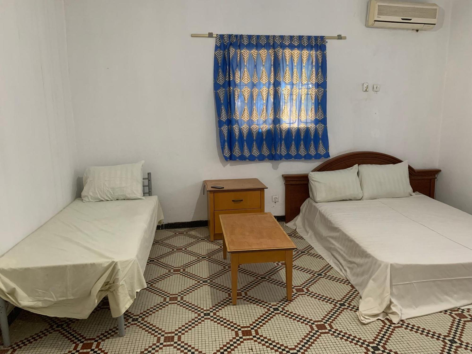 Auberge-Camping Africa Escale Nouakchott Værelse billede