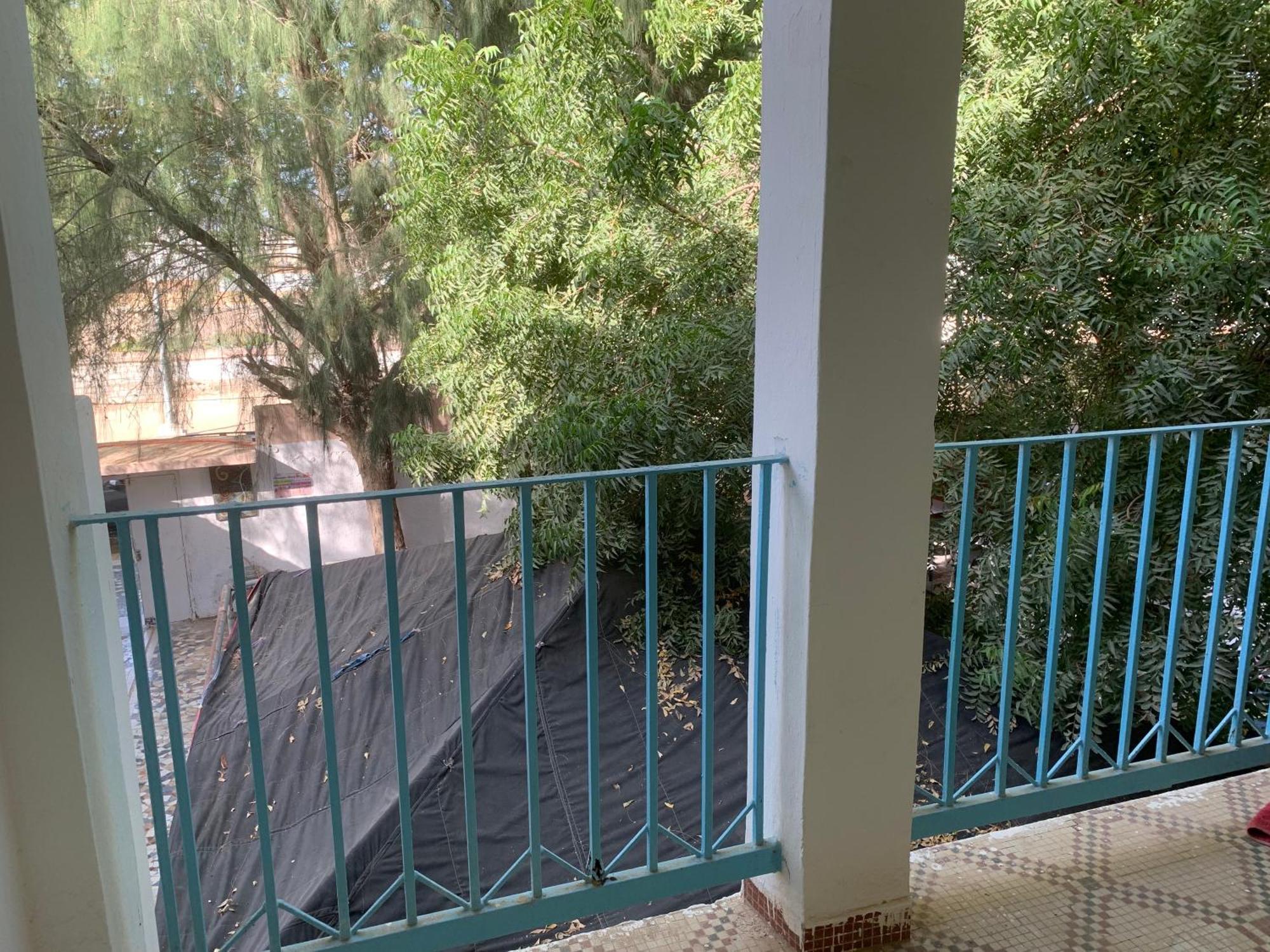 Auberge-Camping Africa Escale Nouakchott Værelse billede